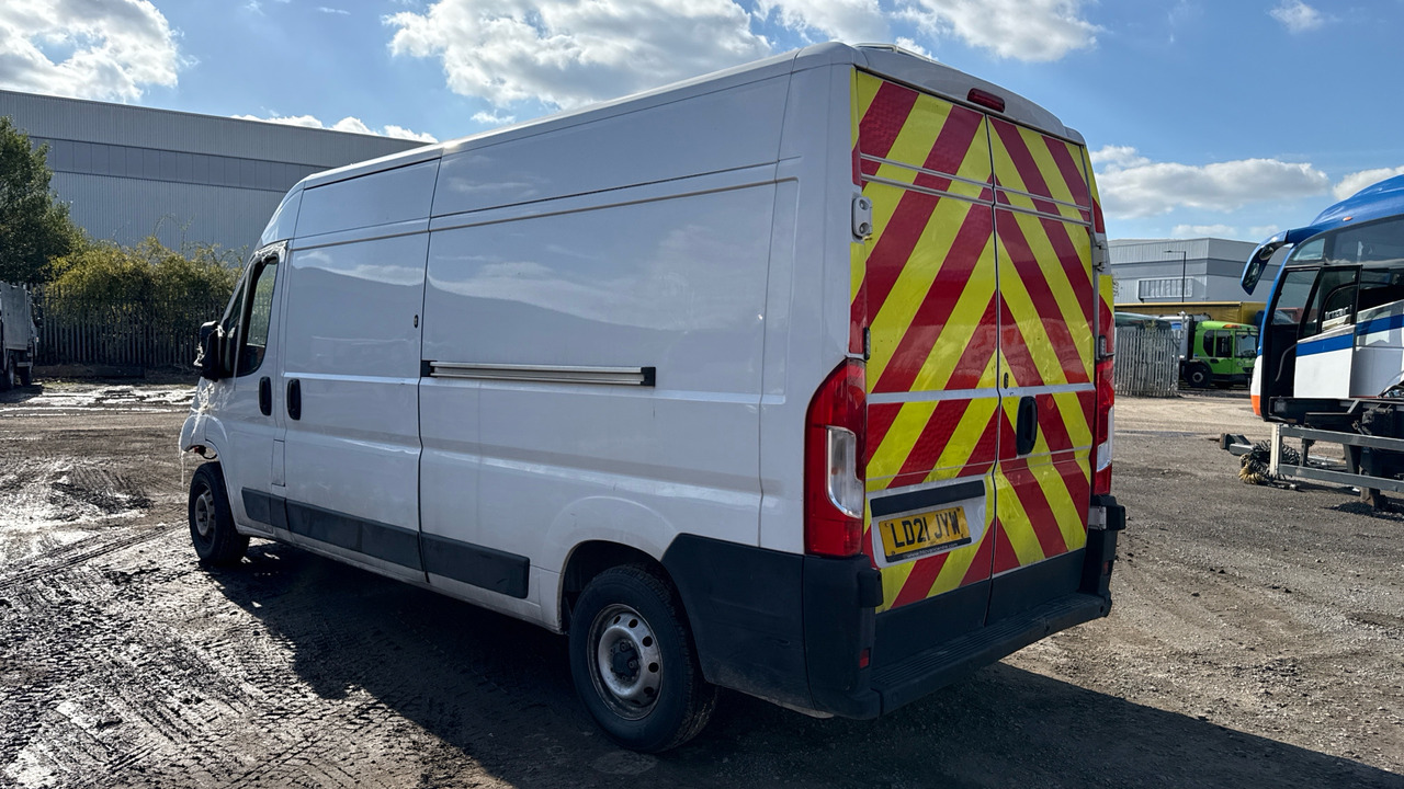 FIAT DUCATO 2.3 Multijet 140PS - Furgon: obrázok 4 FIAT DUCATO 2.3 Multijet 140PS - Furgon: obrázok 4