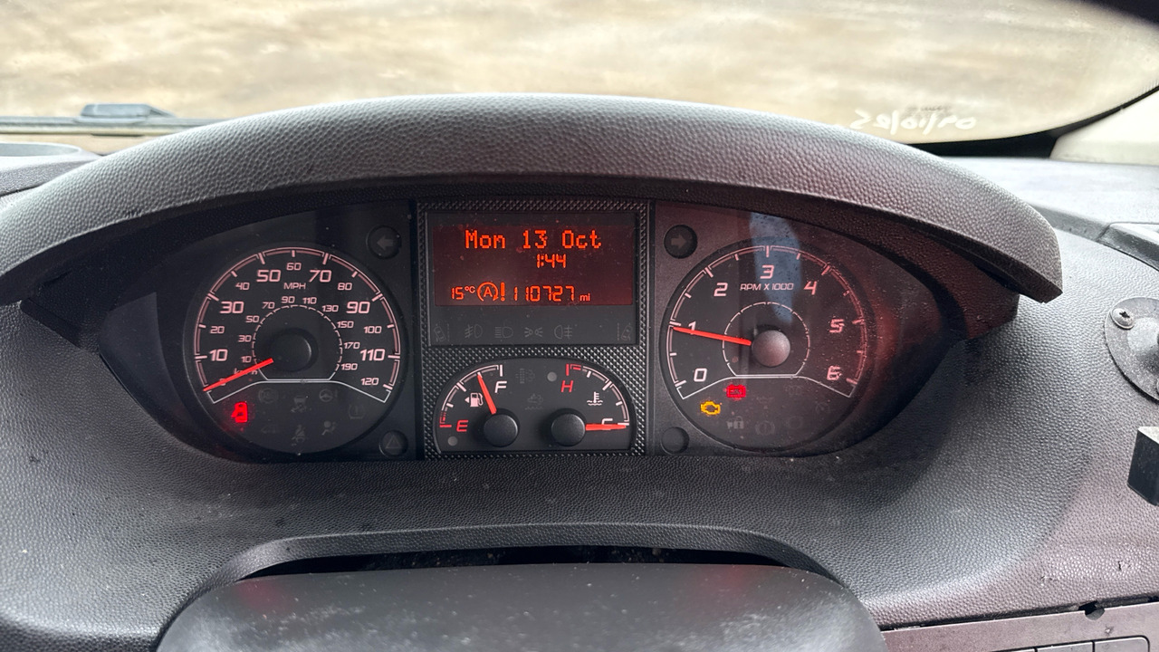 Dodávka skriňová nadstavba FIAT DUCATO 35 .3 Multijet 14PS: obrázok 6 Dodávka skriňová nadstavba FIAT DUCATO 35 .3 Multijet 14PS: obrázok 6