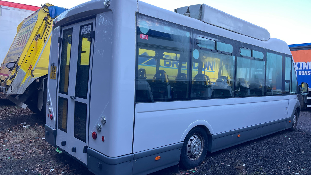 FIAT DUCATO 40 MAXI B/B MULTIJET POWER MELLOR ORION-E - Minibus, Elektrobus: obrázok 4 FIAT DUCATO 40 MAXI B/B MULTIJET POWER MELLOR ORION-E - Minibus, Elektrobus: obrázok 4