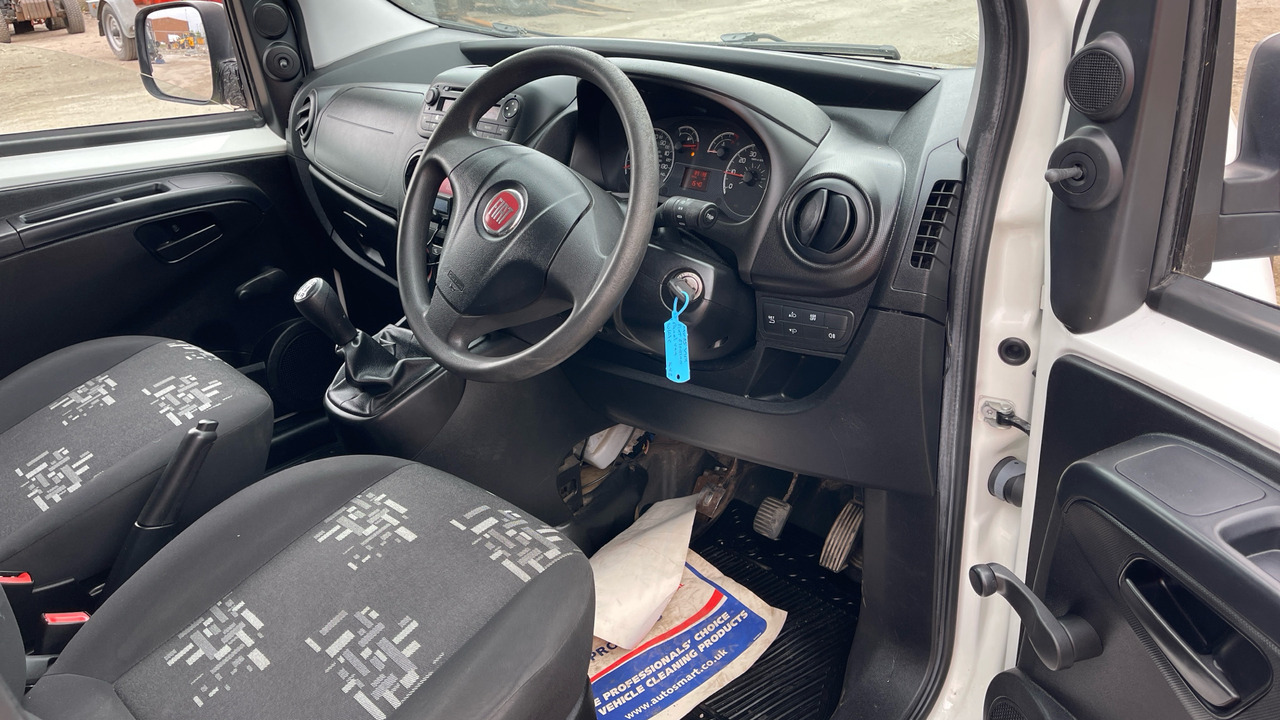 FIAT FIORINO 16V 1.3 16V MILTIJET - Automobil: obrázok 5 FIAT FIORINO 16V 1.3 16V MILTIJET - Automobil: obrázok 5