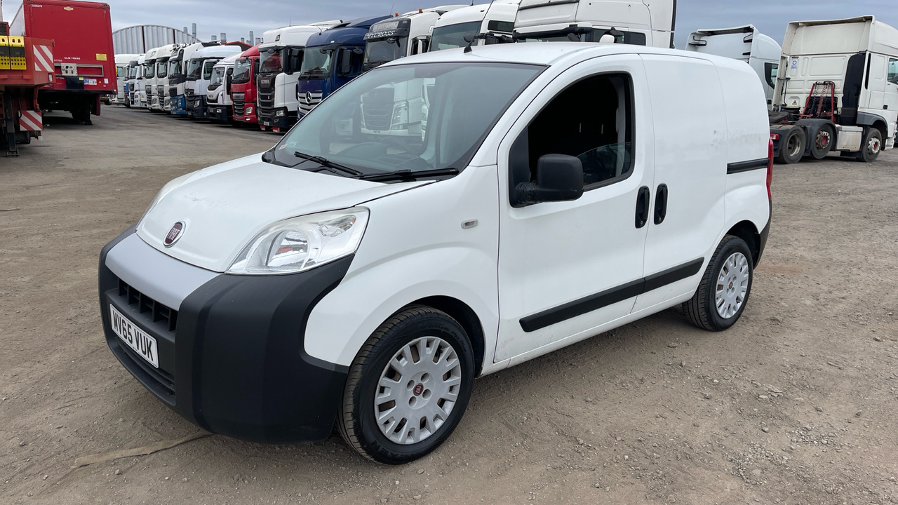 FIAT FIORINO 16V 1.3 16V MILTIJET - Automobil: obrázok 2 FIAT FIORINO 16V 1.3 16V MILTIJET - Automobil: obrázok 2