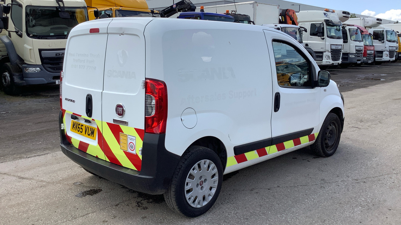 FIAT FIORINO 16V 1.3 MULTIJET - Automobil: obrázok 4 FIAT FIORINO 16V 1.3 MULTIJET - Automobil: obrázok 4