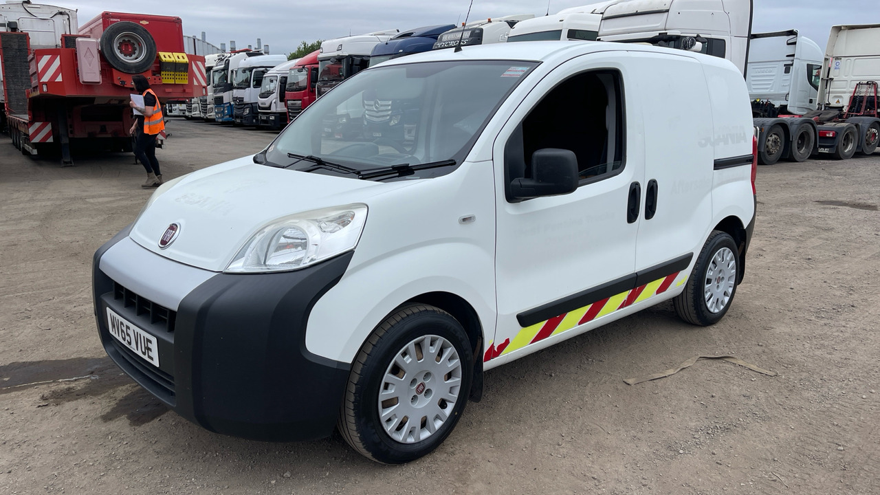 FIAT FIORINO 16V 1.3 MULTIJET - Automobil: obrázok 2 FIAT FIORINO 16V 1.3 MULTIJET - Automobil: obrázok 2