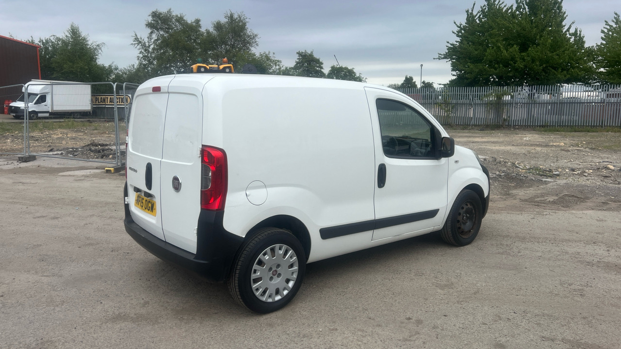 FIAT FIORINO 16V 1.3 MULTIJET - Automobil: obrázok 4 FIAT FIORINO 16V 1.3 MULTIJET - Automobil: obrázok 4
