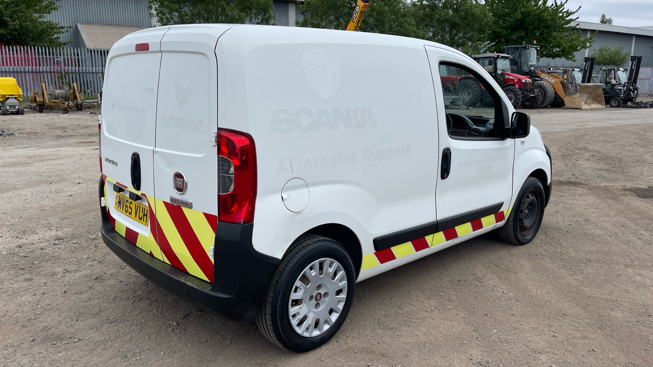 FIAT FIORINO 16V 1.3 MULTIJET - Automobil: obrázok 4 FIAT FIORINO 16V 1.3 MULTIJET - Automobil: obrázok 4