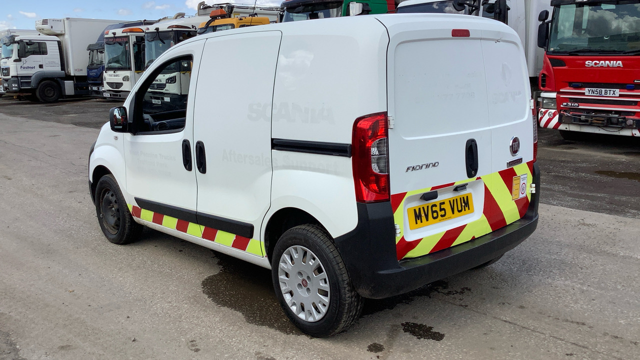 FIAT FIORINO 16V 1.3 MULTIJET - Automobil: obrázok 3 FIAT FIORINO 16V 1.3 MULTIJET - Automobil: obrázok 3