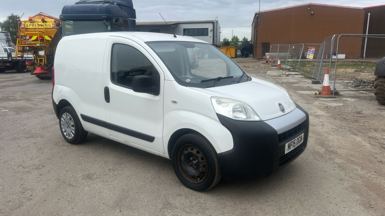 FIAT FIORINO 16V 1.3 MULTIJET - Automobil: obrázok 1 FIAT FIORINO 16V 1.3 MULTIJET - Automobil: obrázok 1