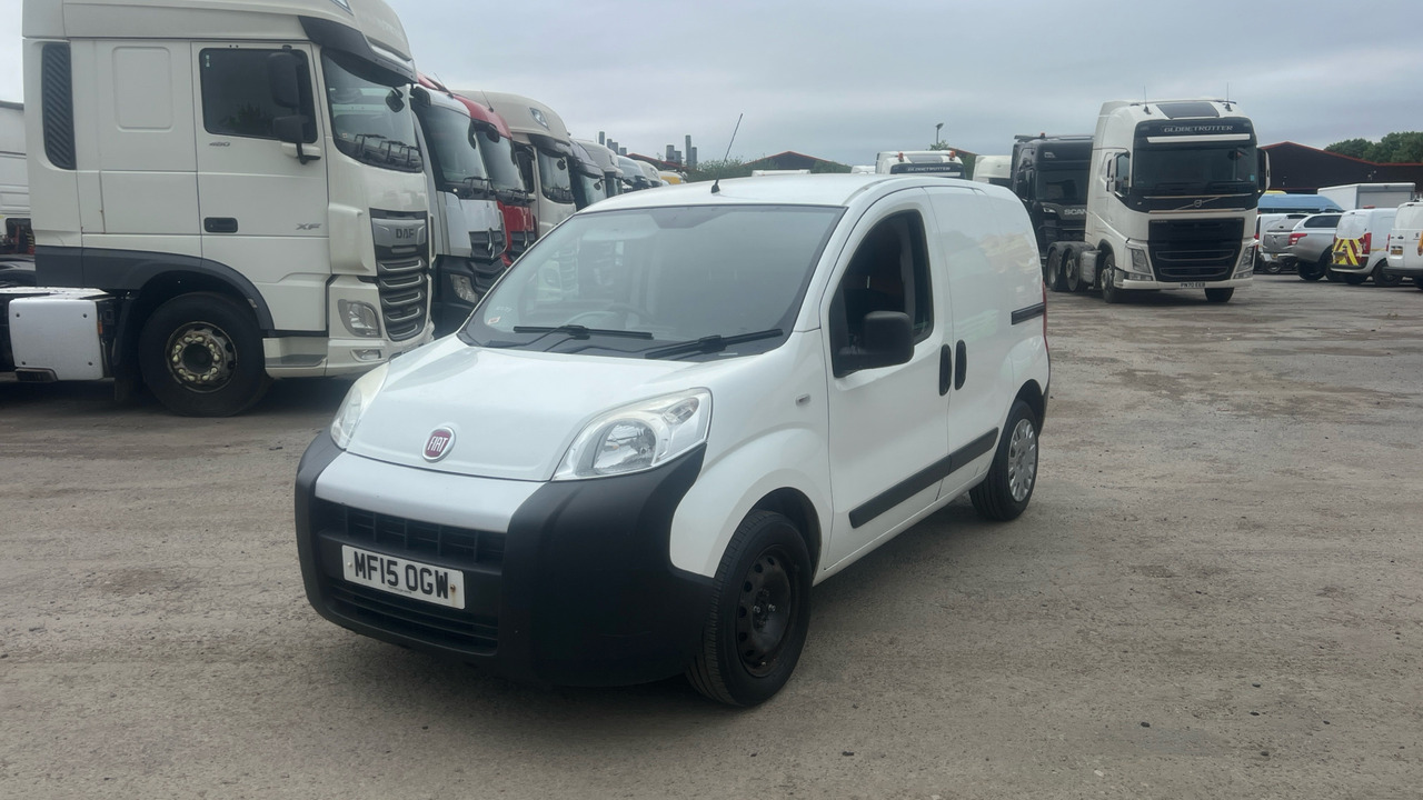 FIAT FIORINO 16V 1.3 MULTIJET - Automobil: obrázok 2 FIAT FIORINO 16V 1.3 MULTIJET - Automobil: obrázok 2