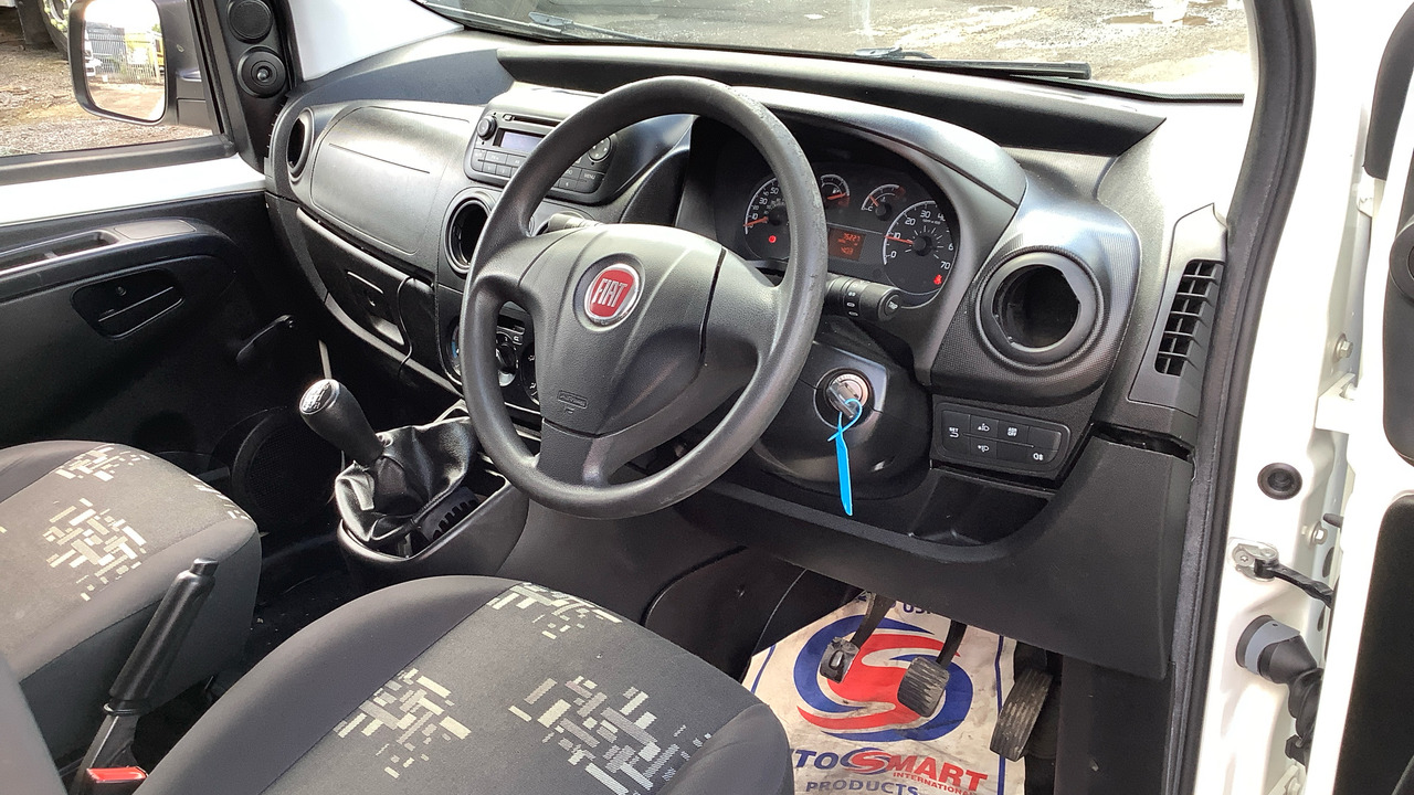 FIAT FIORINO 16V 1.3 MULTIJET - Automobil: obrázok 5 FIAT FIORINO 16V 1.3 MULTIJET - Automobil: obrázok 5