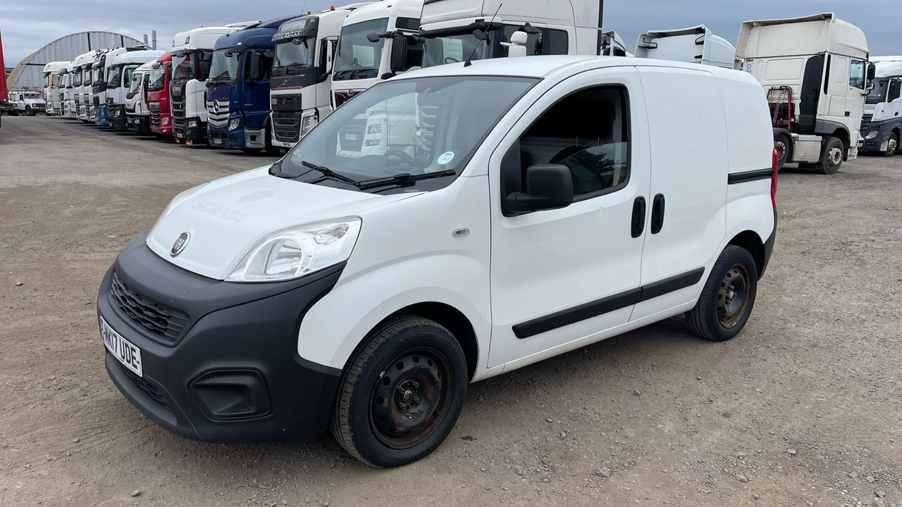 FIAT FIORINO 16V 1.3 MULTIJET - Automobil: obrázok 2 FIAT FIORINO 16V 1.3 MULTIJET - Automobil: obrázok 2