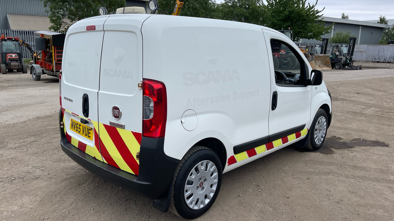 FIAT FIORINO 16V 1.3 MULTIJET - Automobil: obrázok 4 FIAT FIORINO 16V 1.3 MULTIJET - Automobil: obrázok 4