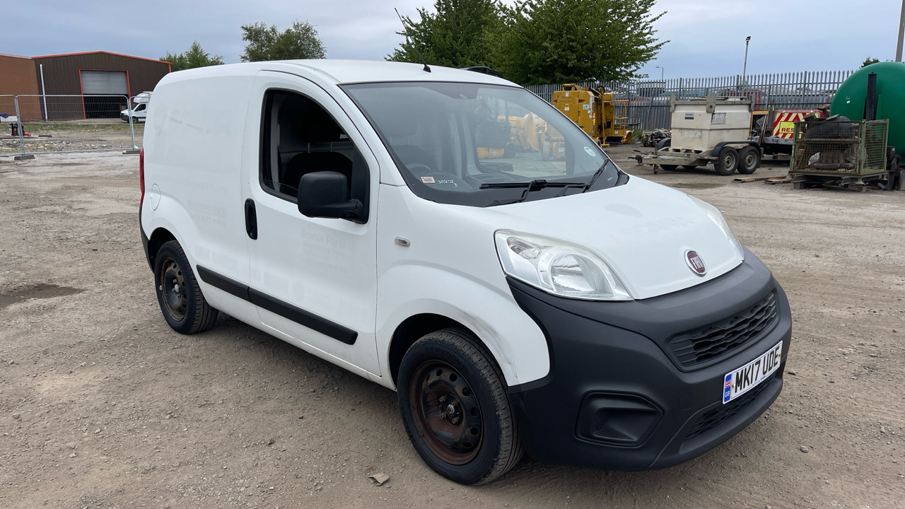 FIAT FIORINO 16V 1.3 MULTIJET - Automobil: obrázok 1 FIAT FIORINO 16V 1.3 MULTIJET - Automobil: obrázok 1