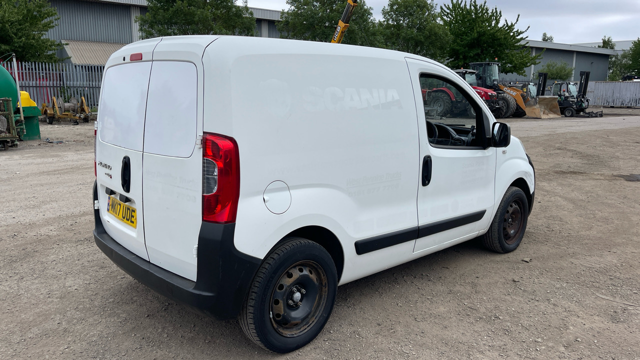 FIAT FIORINO 16V 1.3 MULTIJET - Automobil: obrázok 4 FIAT FIORINO 16V 1.3 MULTIJET - Automobil: obrázok 4