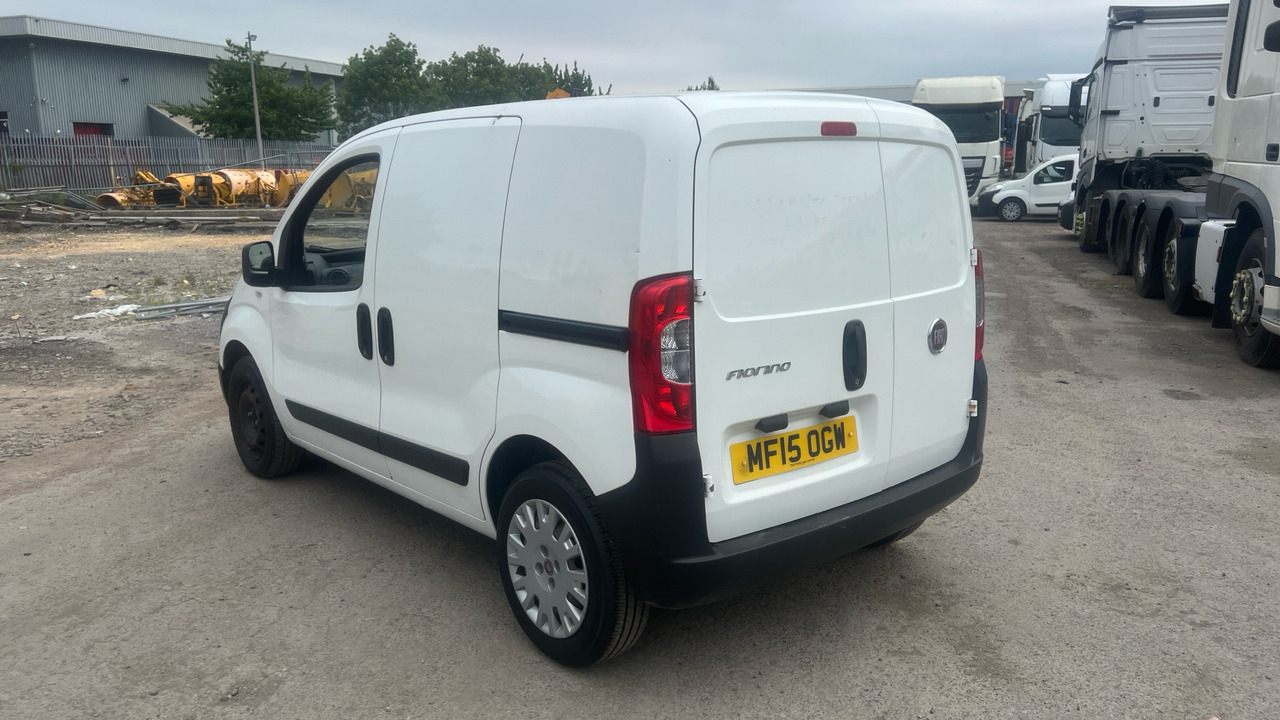FIAT FIORINO 16V 1.3 MULTIJET - Automobil: obrázok 3 FIAT FIORINO 16V 1.3 MULTIJET - Automobil: obrázok 3