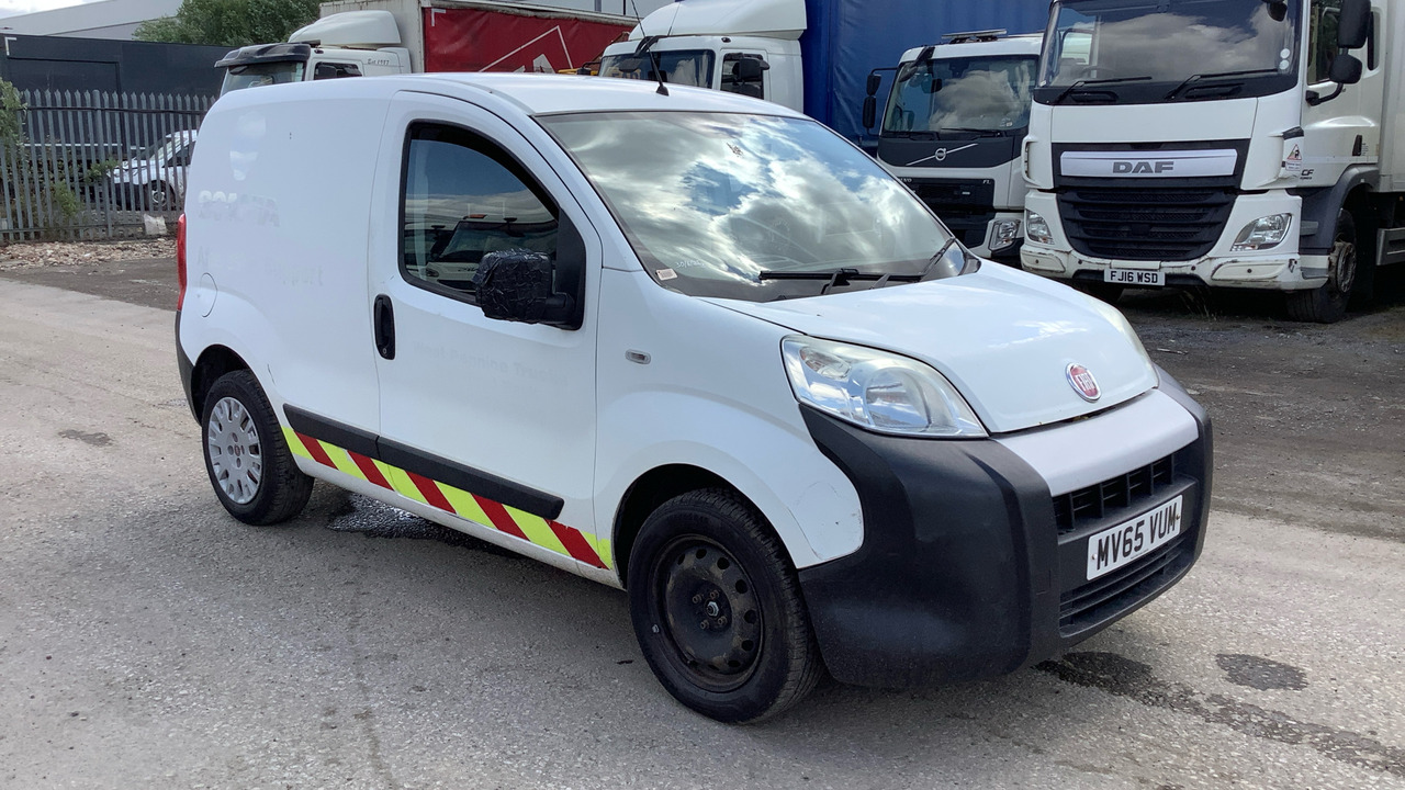 FIAT FIORINO 16V 1.3 MULTIJET - Automobil: obrázok 1 FIAT FIORINO 16V 1.3 MULTIJET - Automobil: obrázok 1