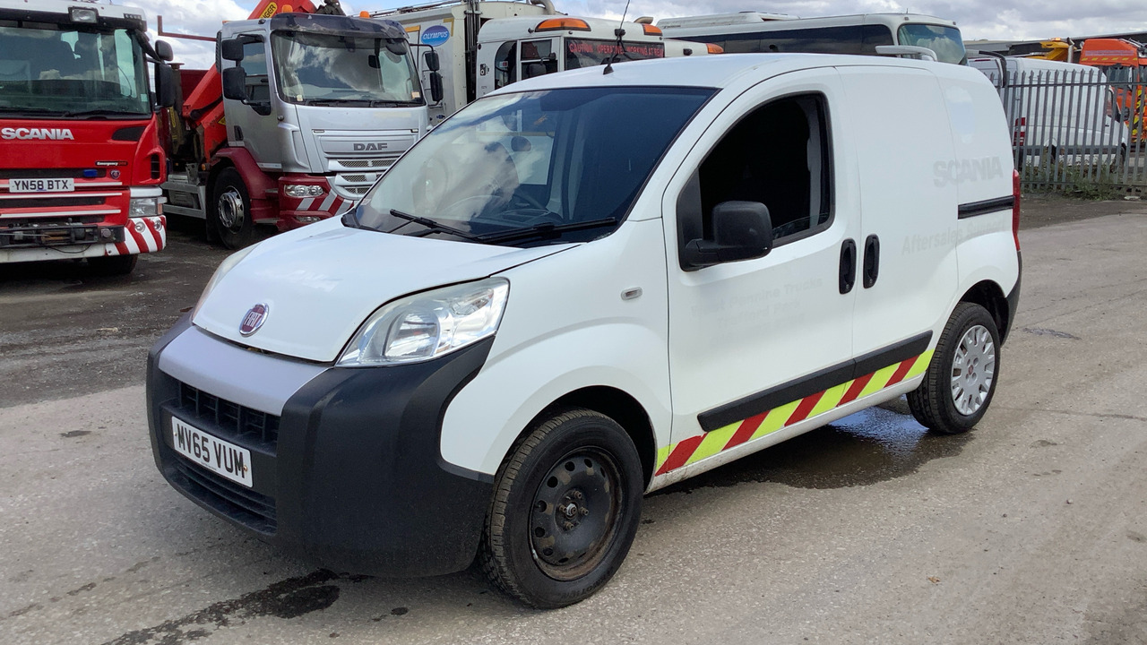FIAT FIORINO 16V 1.3 MULTIJET - Automobil: obrázok 2 FIAT FIORINO 16V 1.3 MULTIJET - Automobil: obrázok 2