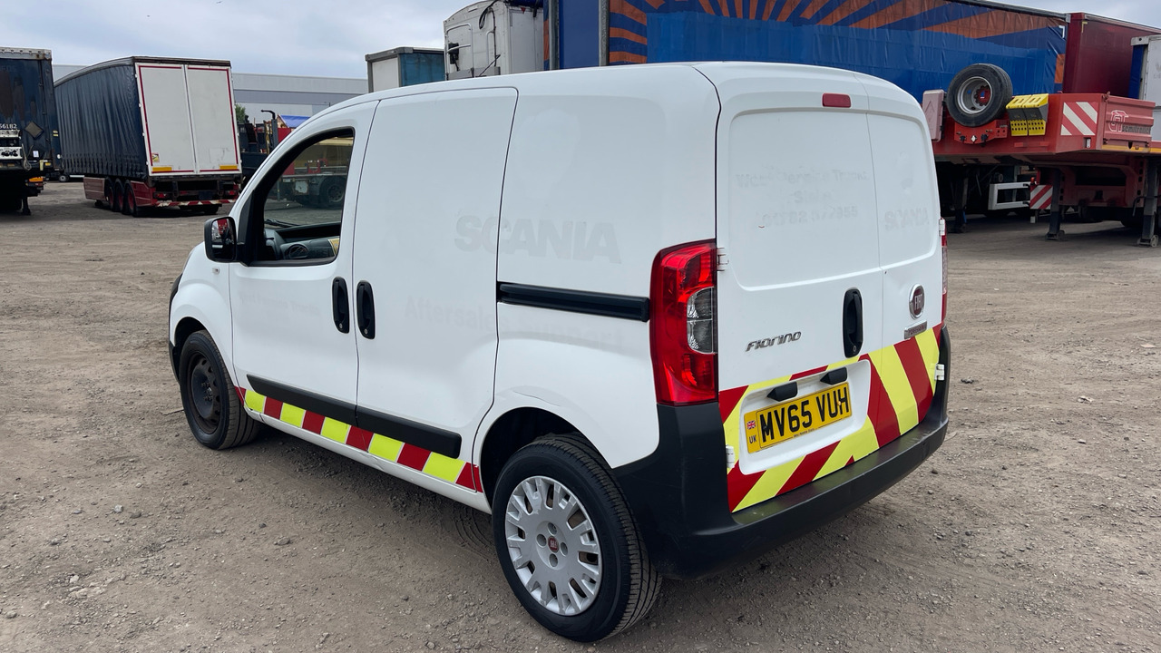 FIAT FIORINO 16V 1.3 MULTIJET - Automobil: obrázok 3 FIAT FIORINO 16V 1.3 MULTIJET - Automobil: obrázok 3