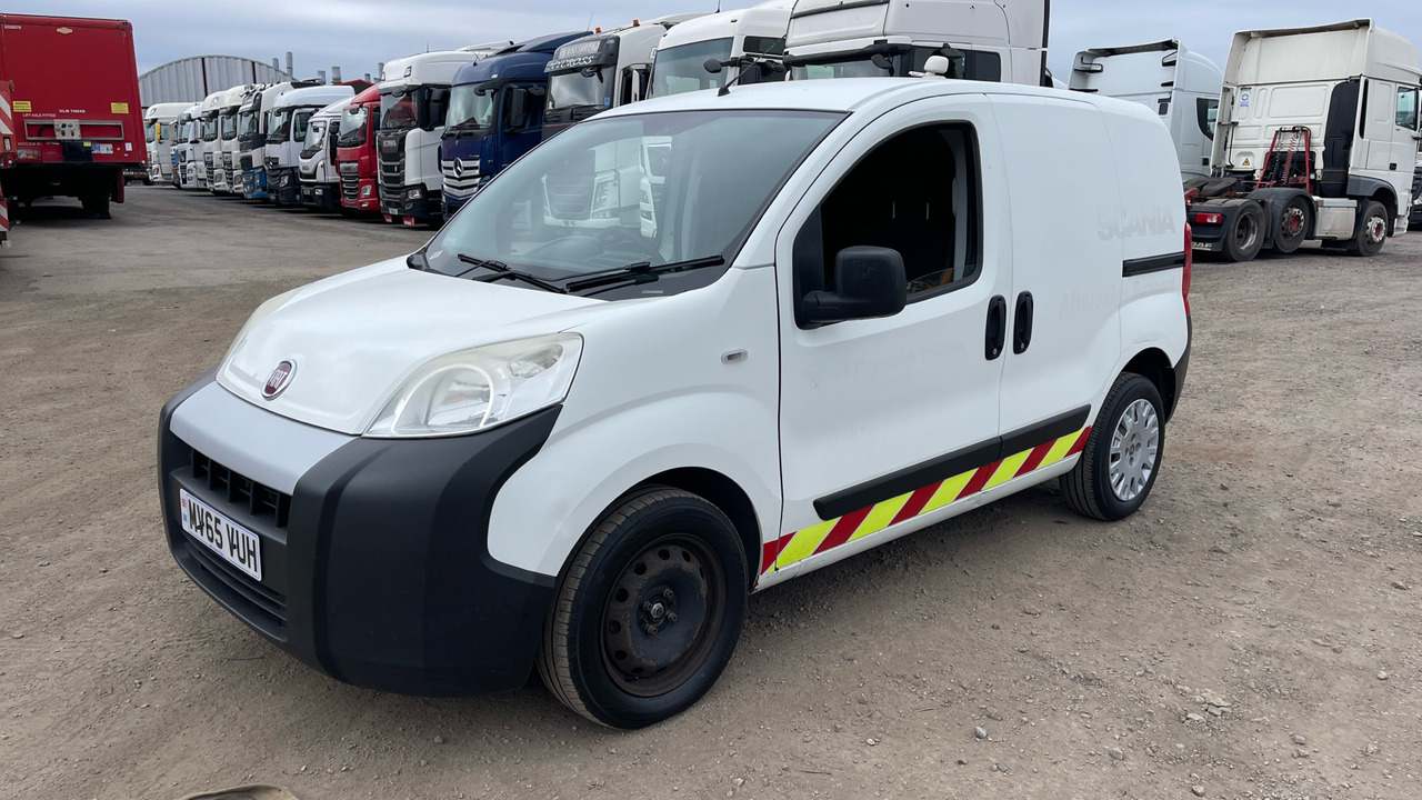 FIAT FIORINO 16V 1.3 MULTIJET - Automobil: obrázok 2 FIAT FIORINO 16V 1.3 MULTIJET - Automobil: obrázok 2