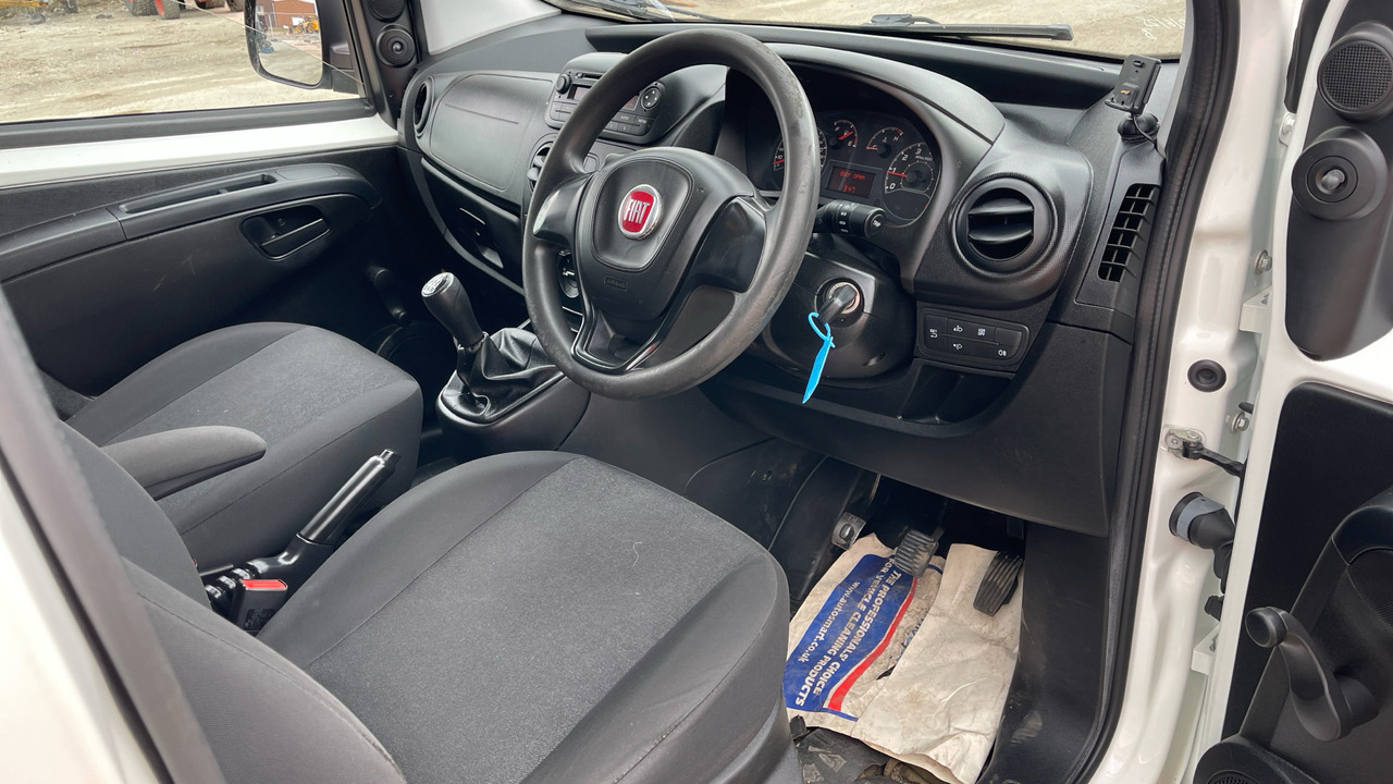 FIAT FIORINO 16V 1.3 MULTIJET - Automobil: obrázok 5 FIAT FIORINO 16V 1.3 MULTIJET - Automobil: obrázok 5