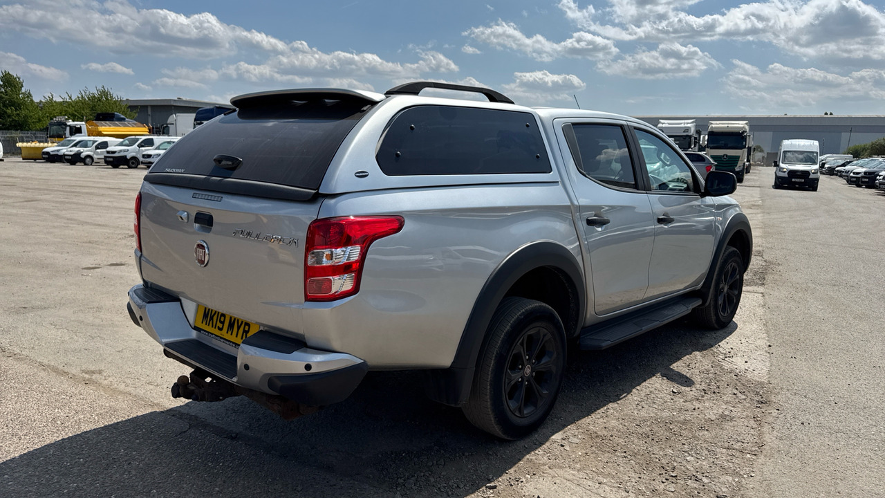 FIAT FULLBACK 2.4 CROSS - Pick-up, Dodávkа s dvojitou kabínou: obrázok 4 FIAT FULLBACK 2.4 CROSS - Pick-up, Dodávkа s dvojitou kabínou: obrázok 4