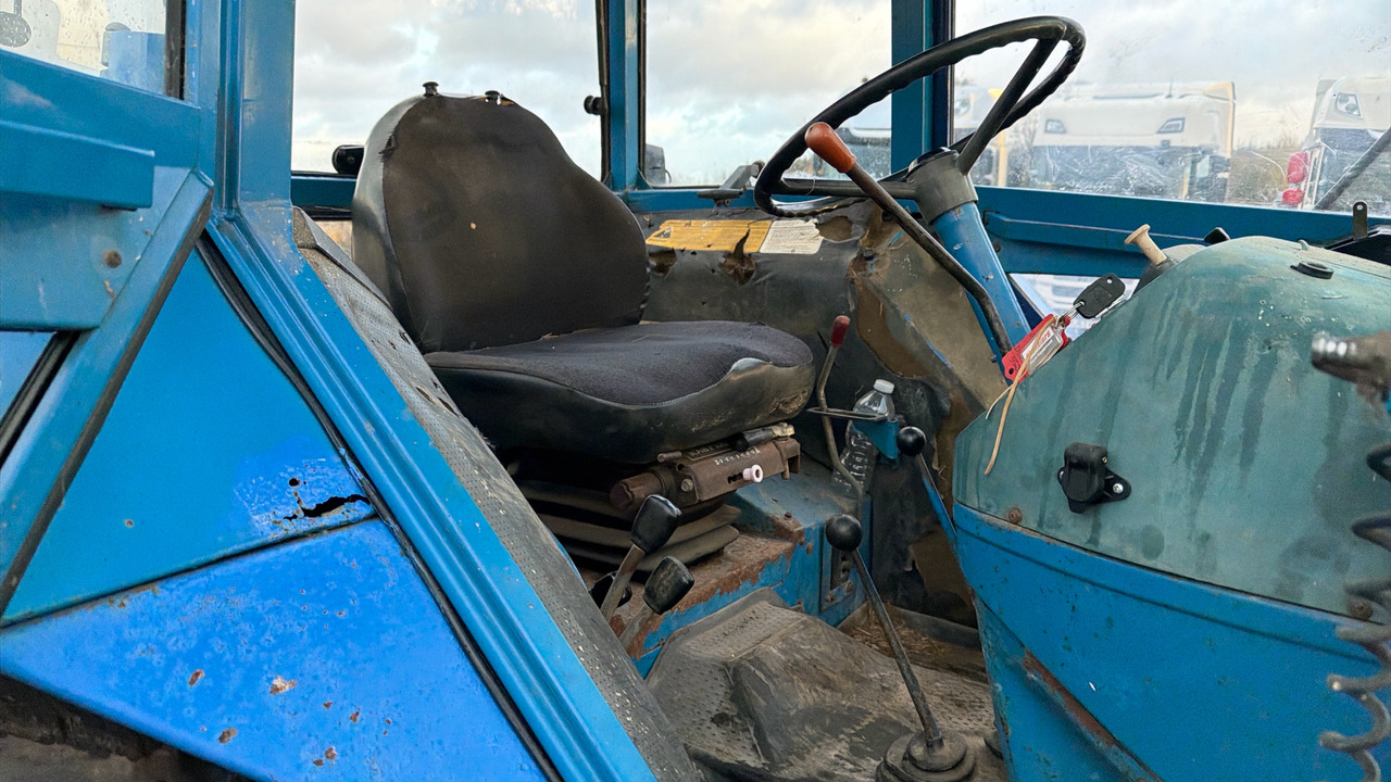 FORD 6610 - Traktor: obrázok 5 FORD 6610 - Traktor: obrázok 5