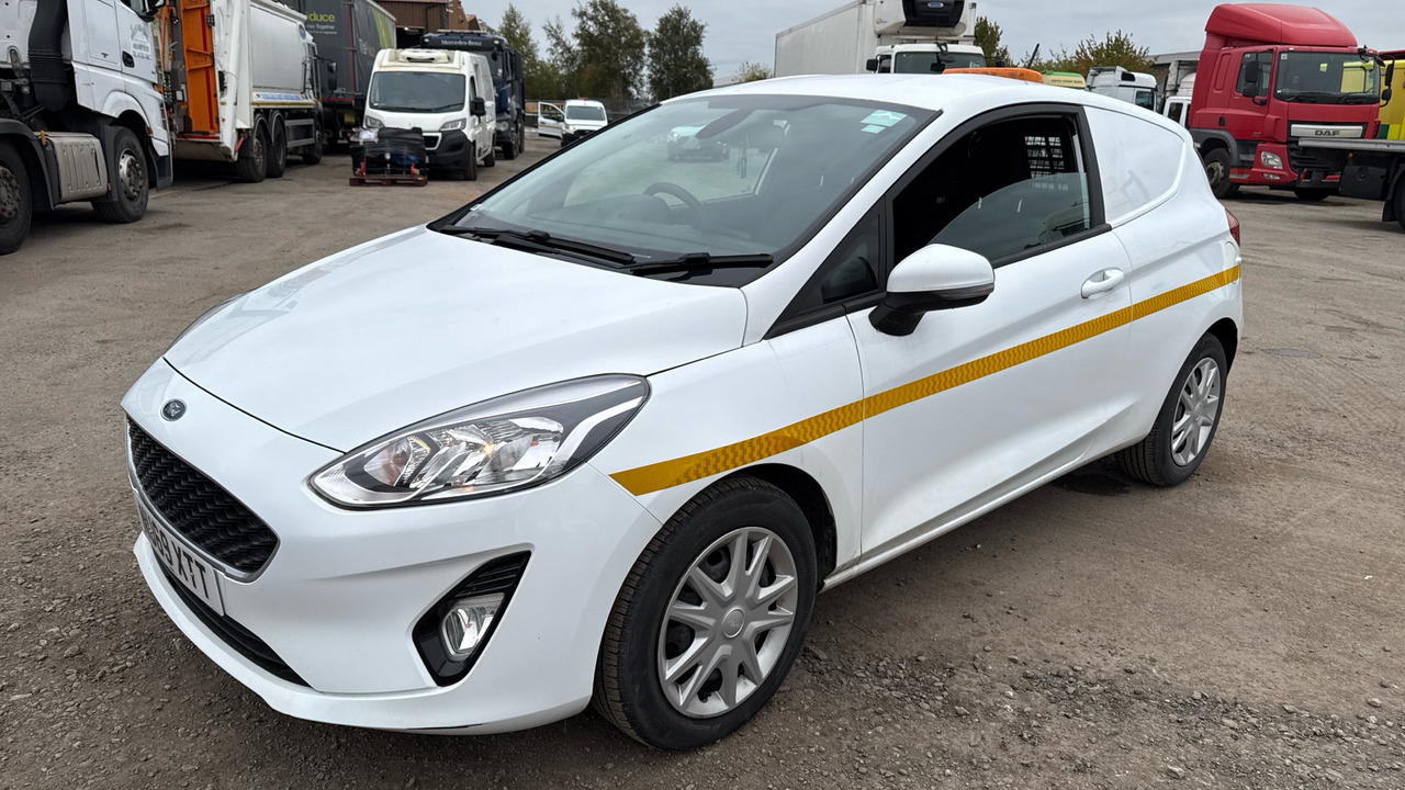 FORD FIESTA 1.5 TDCi - Automobil: obrázok 2 FORD FIESTA 1.5 TDCi - Automobil: obrázok 2