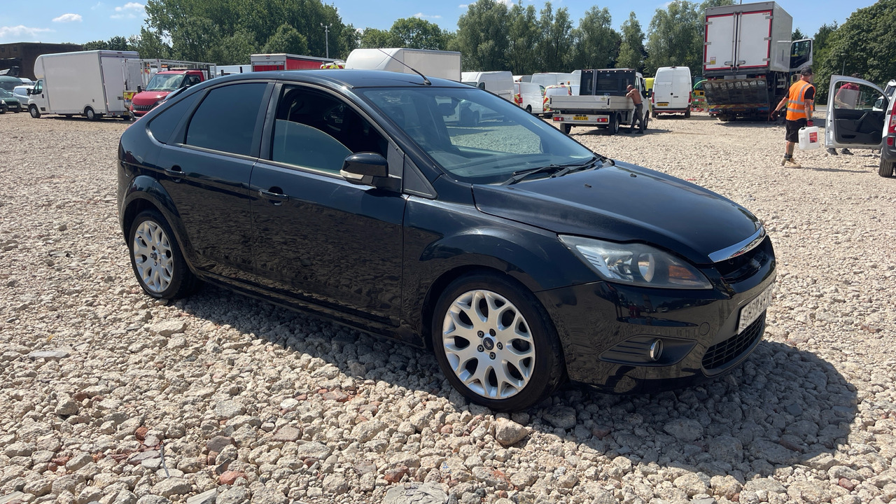 FORD FOCUS 115 1.8 TDCI - Hatchback: obrázok 1 FORD FOCUS 115 1.8 TDCI - Hatchback: obrázok 1