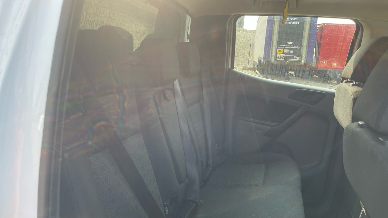 FORD RANGER 2.2 TDCi 150 - Pick-up: obrázok 2 FORD RANGER 2.2 TDCi 150 - Pick-up: obrázok 2