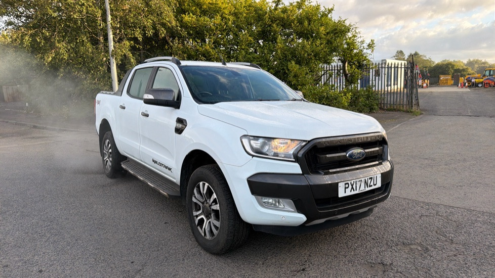 FORD RANGER Pick Up Double Cab Wildtrak 3.2 TDCi 200PS - Pick-up, Dodávkа s dvojitou kabínou: obrázok 1 FORD RANGER Pick Up Double Cab Wildtrak 3.2 TDCi 200PS - Pick-up, Dodávkа s dvojitou kabínou: obrázok 1