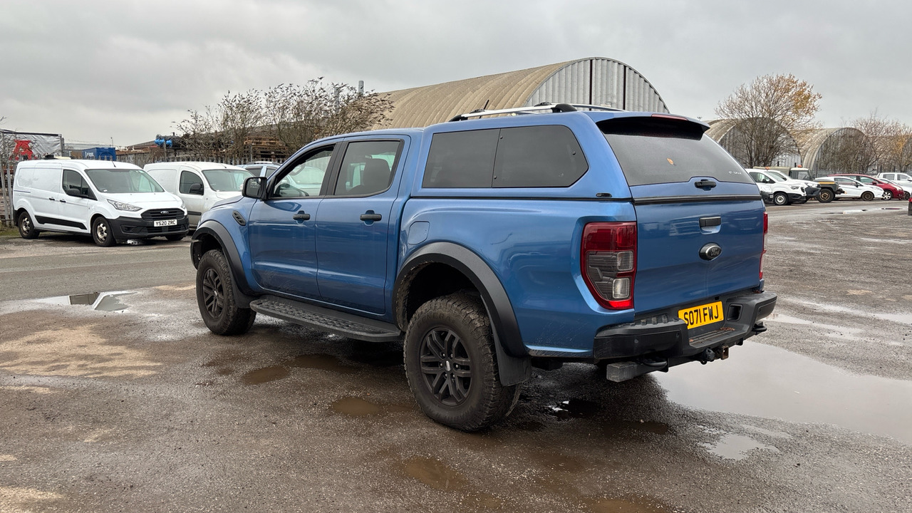 FORD RANGER RAPTOR 2.0 ECOBLUE 213 - Pick-up, Dodávkа s dvojitou kabínou: obrázok 3 FORD RANGER RAPTOR 2.0 ECOBLUE 213 - Pick-up, Dodávkа s dvojitou kabínou: obrázok 3