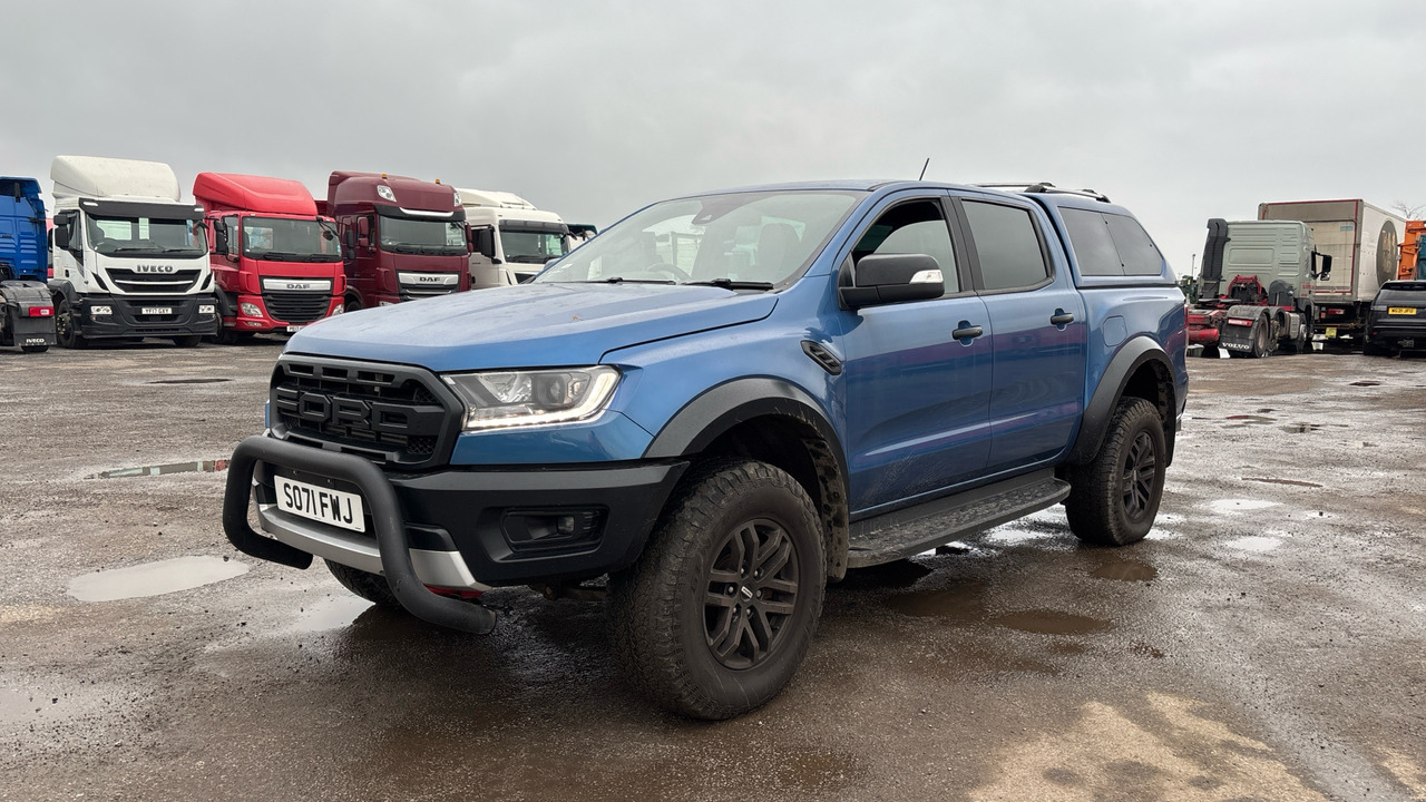 FORD RANGER RAPTOR 2.0 ECOBLUE 213 - Pick-up, Dodávkа s dvojitou kabínou: obrázok 2 FORD RANGER RAPTOR 2.0 ECOBLUE 213 - Pick-up, Dodávkа s dvojitou kabínou: obrázok 2