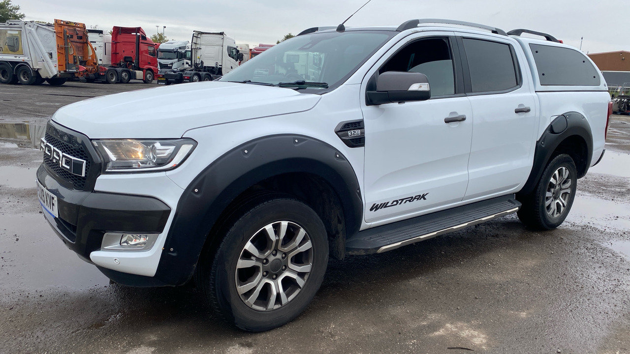 FORD RANGER Wildtrak 3.2 TDCi 200PS - Pick-up, Dodávkа s dvojitou kabínou: obrázok 2 FORD RANGER Wildtrak 3.2 TDCi 200PS - Pick-up, Dodávkа s dvojitou kabínou: obrázok 2