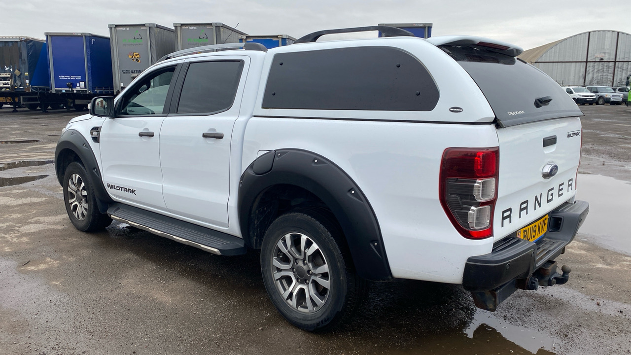 FORD RANGER Wildtrak 3.2 TDCi 200PS - Pick-up, Dodávkа s dvojitou kabínou: obrázok 3 FORD RANGER Wildtrak 3.2 TDCi 200PS - Pick-up, Dodávkа s dvojitou kabínou: obrázok 3