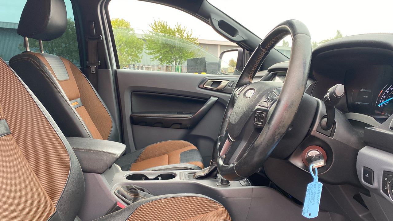 FORD RANGER Wildtrak 3.2 TDCi 200PS - Pick-up, Dodávkа s dvojitou kabínou: obrázok 5 FORD RANGER Wildtrak 3.2 TDCi 200PS - Pick-up, Dodávkа s dvojitou kabínou: obrázok 5
