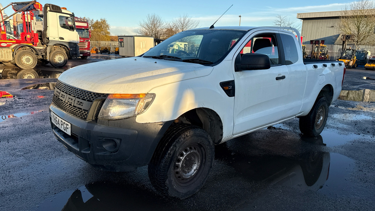 FORD RANGER XL 2.2 TDCi 150ps - Pick-up, Dodávkа s dvojitou kabínou: obrázok 2 FORD RANGER XL 2.2 TDCi 150ps - Pick-up, Dodávkа s dvojitou kabínou: obrázok 2