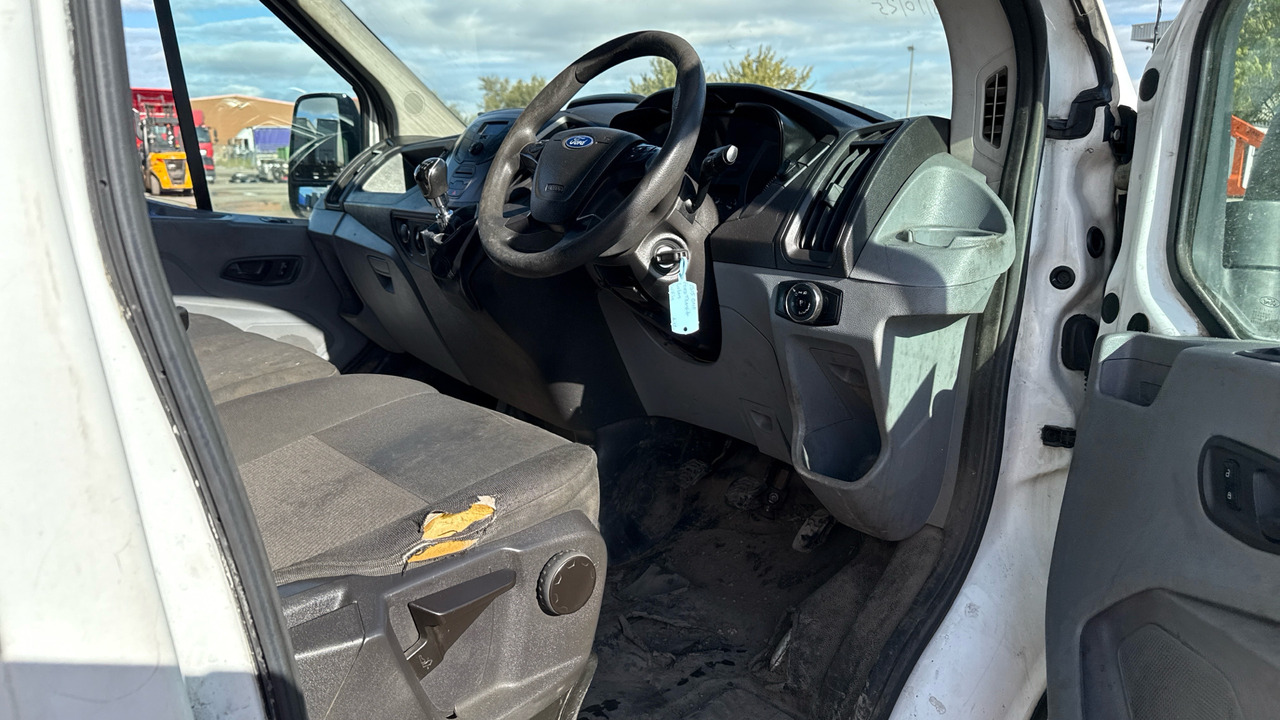 FORD TRANSIT 2.2 TDCi 125ps - Dodávka skriňová nadstavba: obrázok 5 FORD TRANSIT 2.2 TDCi 125ps - Dodávka skriňová nadstavba: obrázok 5