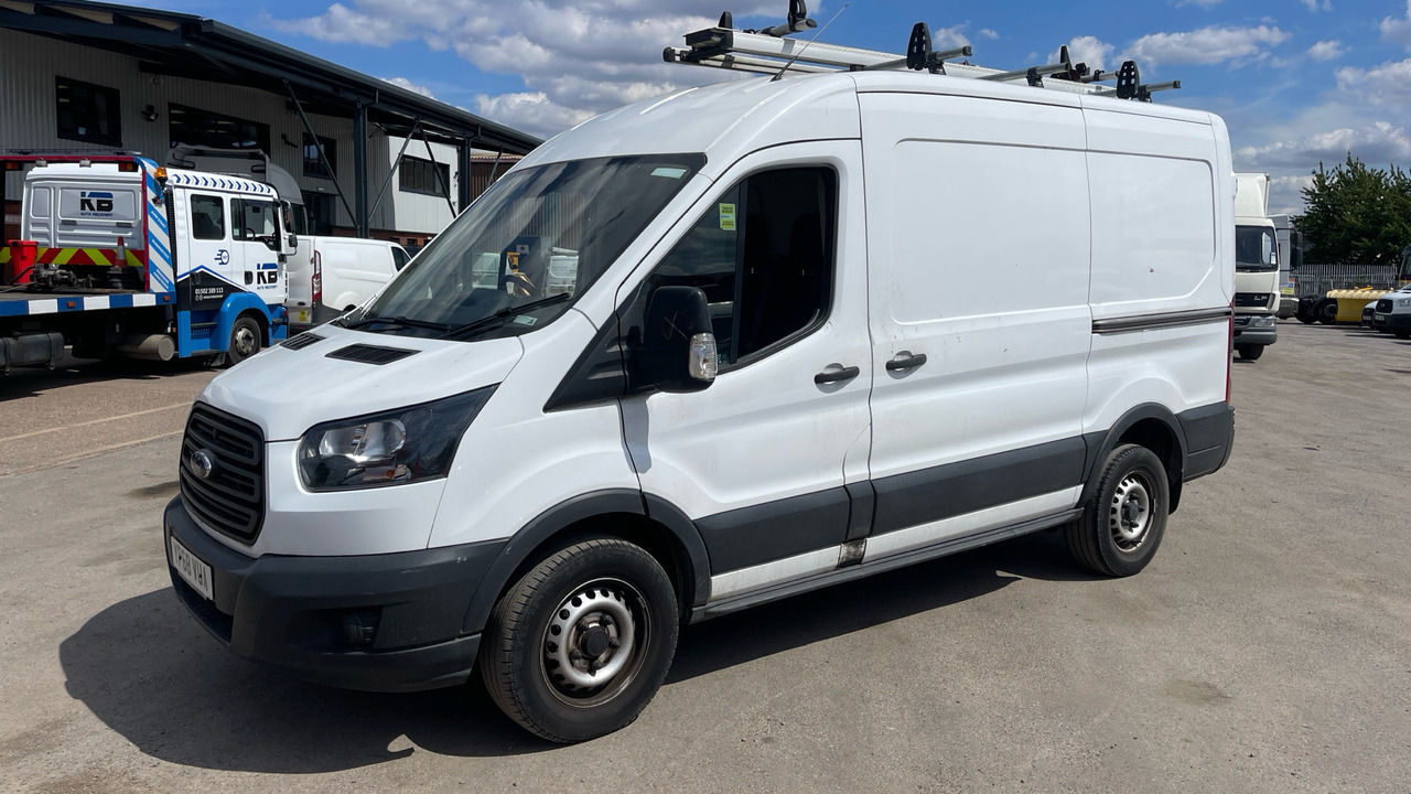 FORD TRANSIT 350 2.0 TDCi 105PS - Furgon: obrázok 2 FORD TRANSIT 350 2.0 TDCi 105PS - Furgon: obrázok 2