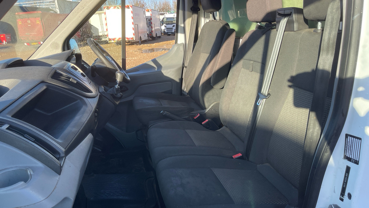 Dodávka sklápač FORD TRANSIT 350 2.2 TDCi 125ps: obrázok 9