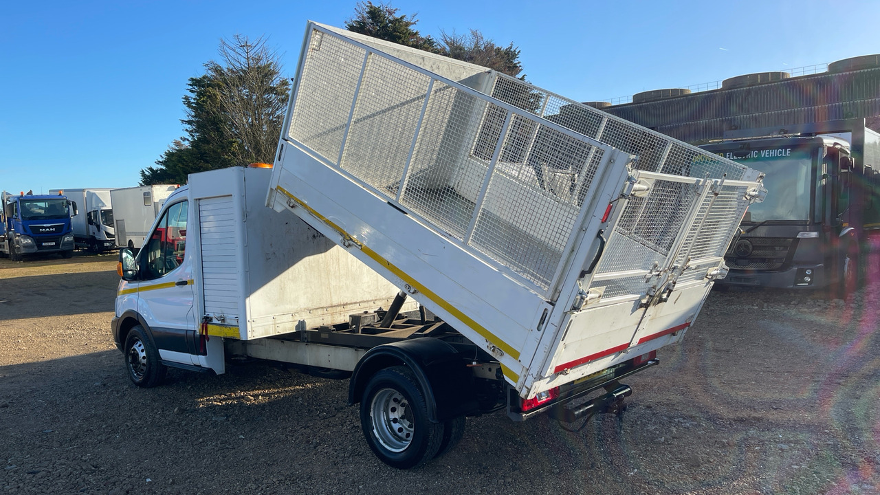 FORD TRANSIT 350 2.2 TDCi 125ps - Dodávka sklápač: obrázok 3 FORD TRANSIT 350 2.2 TDCi 125ps - Dodávka sklápač: obrázok 3