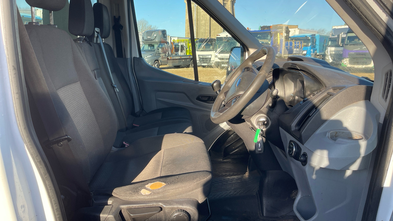 FORD TRANSIT 350 2.2 TDCi 125ps - Dodávka sklápač: obrázok 5 FORD TRANSIT 350 2.2 TDCi 125ps - Dodávka sklápač: obrázok 5