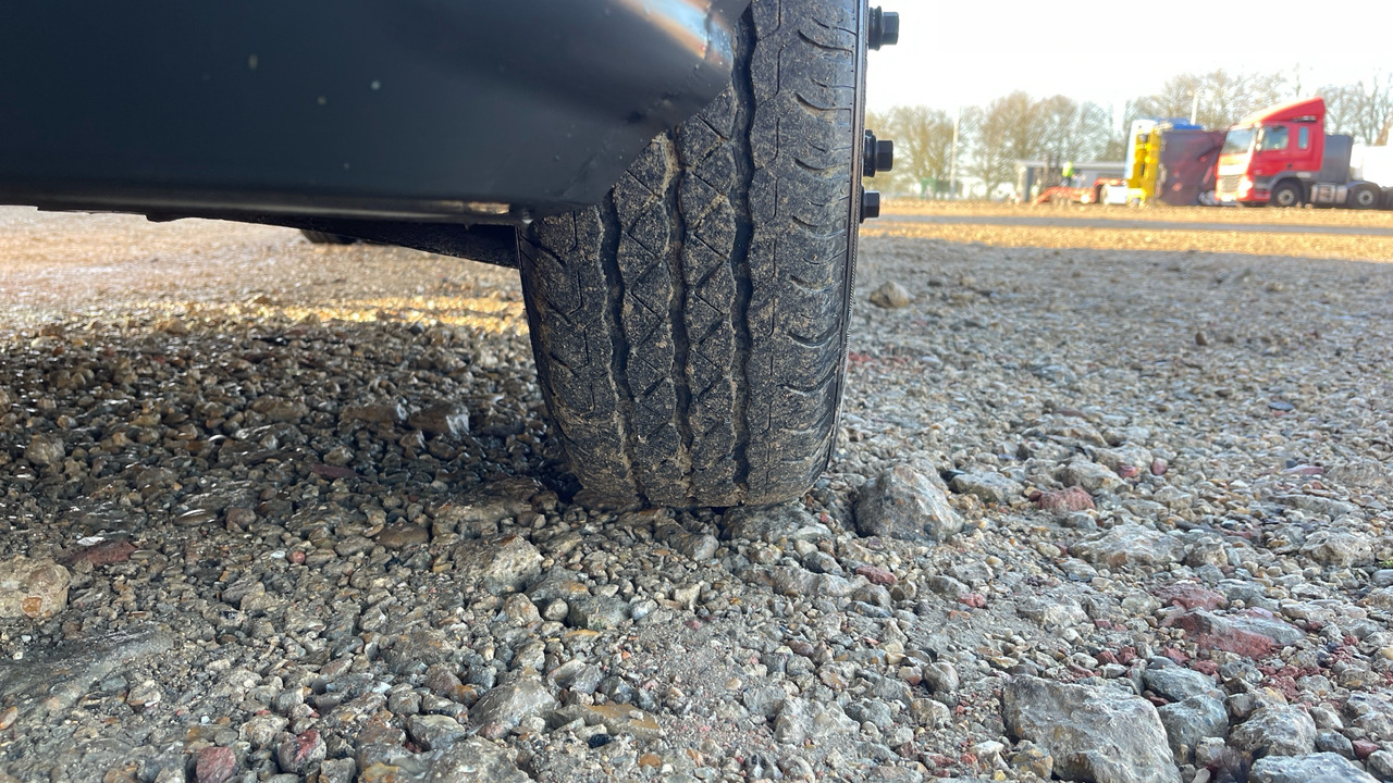 Dodávka sklápač FORD TRANSIT 350 2.2 TDCi 125ps: obrázok 25