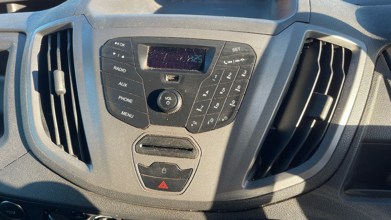 Dodávka sklápač FORD TRANSIT 350 2.2 TDCi 125ps: obrázok 7