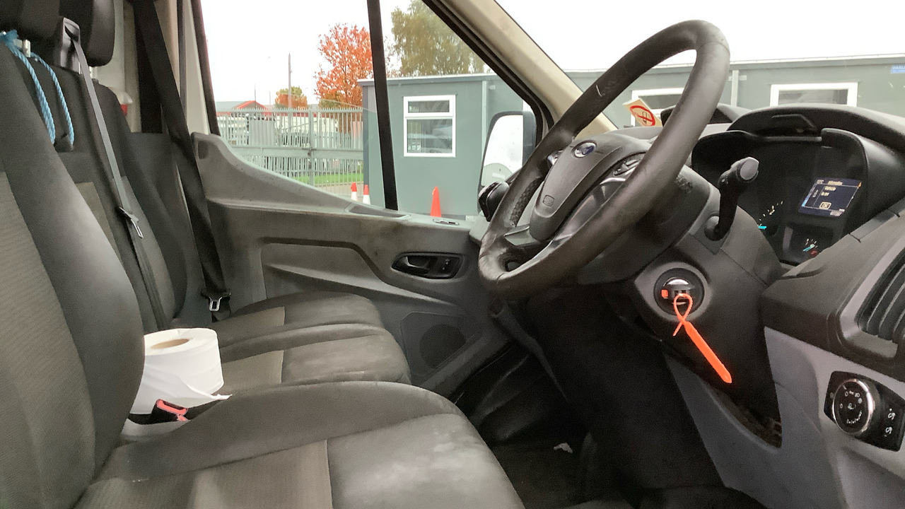 FORD TRANSIT 470 2.0 TDCI 130PS ONE STOP - Dodávka sklápač: obrázok 5 FORD TRANSIT 470 2.0 TDCI 130PS ONE STOP - Dodávka sklápač: obrázok 5