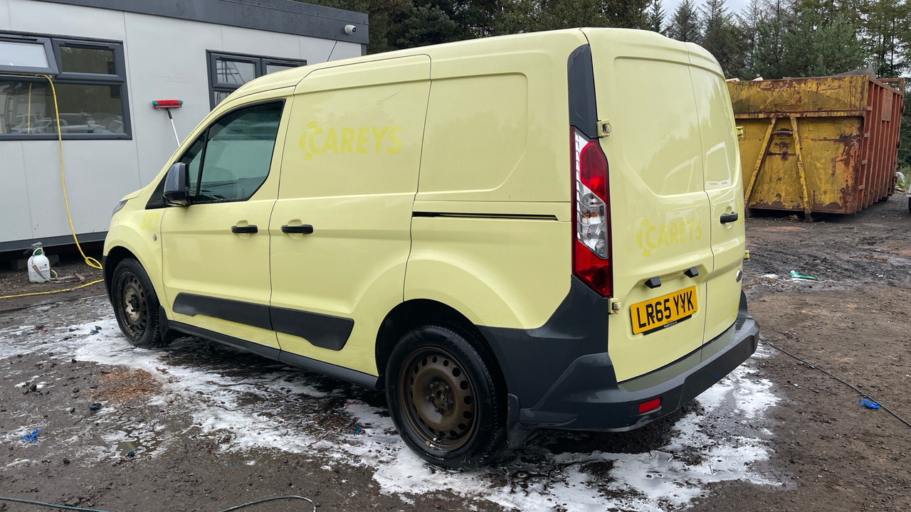 FORD TRANSIT CONNECT T200 1.6 TDCi 75PS - Malá dodávka: obrázok 3 FORD TRANSIT CONNECT T200 1.6 TDCi 75PS - Malá dodávka: obrázok 3