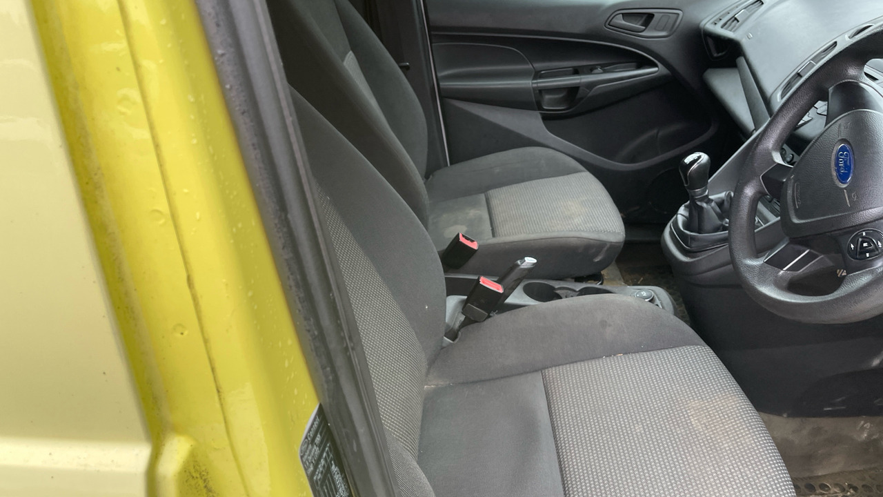 FORD TRANSIT CONNECT T200 1.6 TDCi 75PS - Malá dodávka: obrázok 5 FORD TRANSIT CONNECT T200 1.6 TDCi 75PS - Malá dodávka: obrázok 5