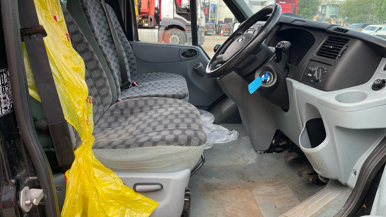 FORD TRANSIT T280S TREND TDCi 115ps - Minibus, Mikrobus: obrázok 5 FORD TRANSIT T280S TREND TDCi 115ps - Minibus, Mikrobus: obrázok 5
