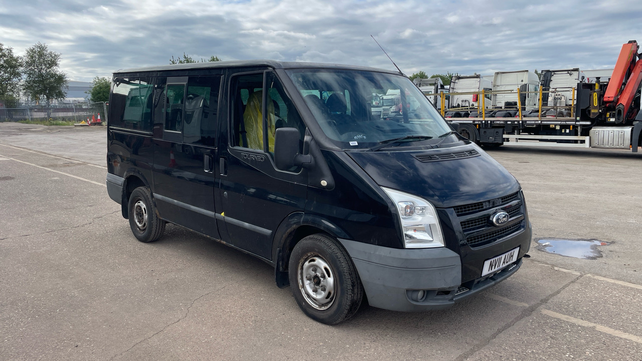 FORD TRANSIT T280S TREND TDCi 115ps - Minibus, Mikrobus: obrázok 1 FORD TRANSIT T280S TREND TDCi 115ps - Minibus, Mikrobus: obrázok 1