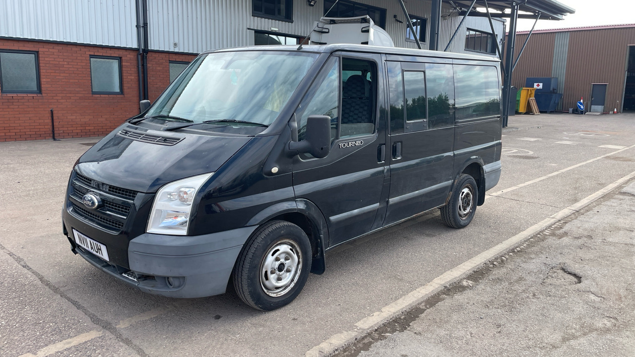 FORD TRANSIT T280S TREND TDCi 115ps - Minibus, Mikrobus: obrázok 2 FORD TRANSIT T280S TREND TDCi 115ps - Minibus, Mikrobus: obrázok 2