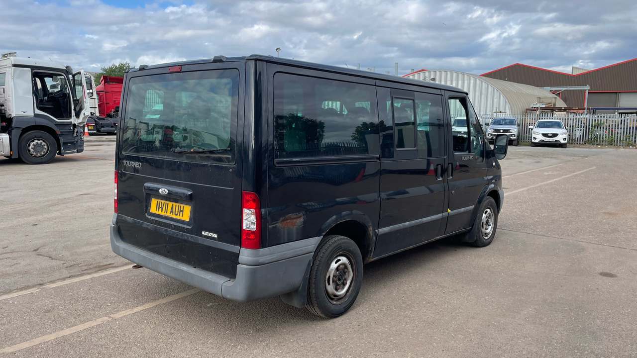 FORD TRANSIT T280S TREND TDCi 115ps - Minibus, Mikrobus: obrázok 4 FORD TRANSIT T280S TREND TDCi 115ps - Minibus, Mikrobus: obrázok 4