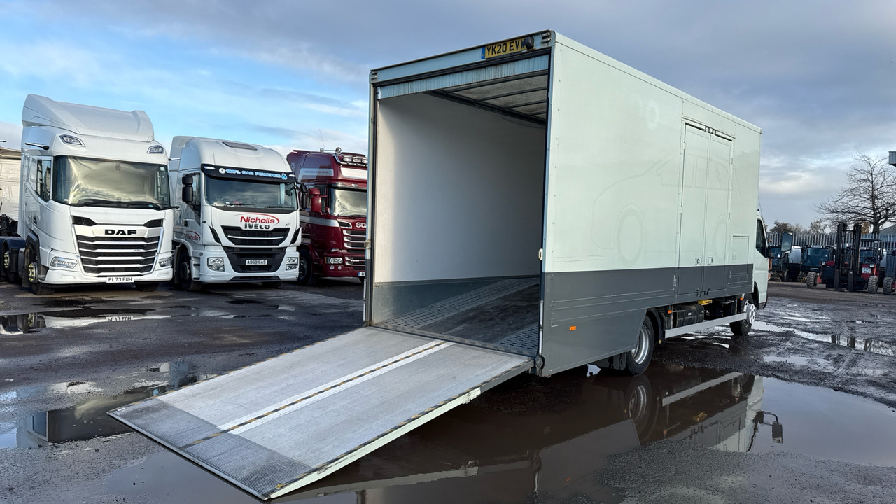 FUSO CANTER 7C15 - Nákladné vozidlo na prepravu automobilov: obrázok 4 FUSO CANTER 7C15 - Nákladné vozidlo na prepravu automobilov: obrázok 4